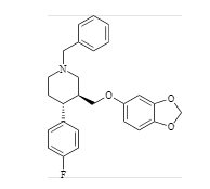 帕罗西汀 EP 杂质 C（N-苄基帕罗西汀）