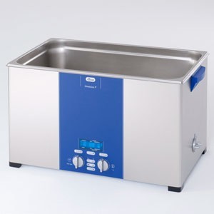 超声波清洗器工业大功率ELMA P300H带加热功能