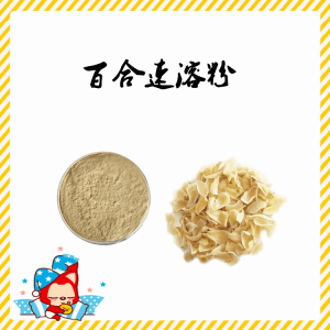 百合速溶粉  10:1百合提取物 库存足可提取样