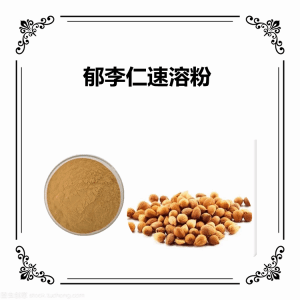 郁李仁速溶粉 水溶性喷雾干燥 郁李仁粉