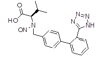 缬沙坦基因毒杂质3