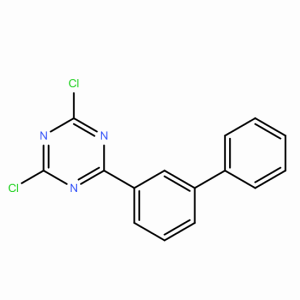 2-([1,1'-联苯]-3-基)-4,6-二氯-1,3,5-三嗪CAS1402225-89-1（优势产品常备库存）
