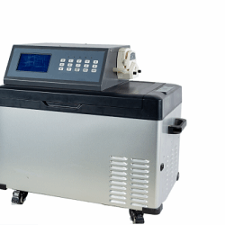 LB-8000D多功能水质自动采样器背光液晶显示屏    自动定位
