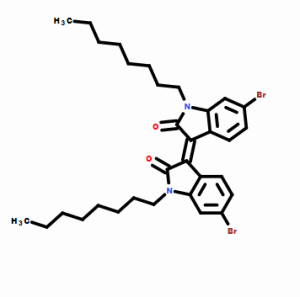 6,6'-二溴-N,N'-(2-辛基)异靛,CAS号：1514807-49-8 光伏材料,高校及研究所，先发后付，质量保证！！！欢迎垂询购买~