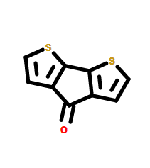 4H-环戊并[2,1-B:3,4-B']二噻吩-4-酮，CAS号：25796-77-4 实验室自主研发，库存现货，高校及研究所，先发后付，质量保证，欢迎垂询购买~