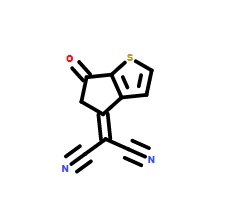 2-(5,6-二氢-6-氧代-4H-环戊[B]噻吩-4-亚基)-丙二腈，CAS号：2098784-70-2 实验室自主研发，大小包装均可，高校及研究所，先发后付，质量保证！！！现货供应~~