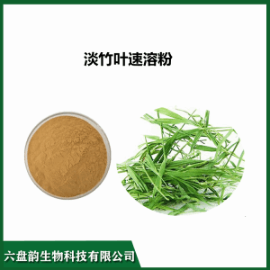 淡竹叶速溶粉  药食同源 淡竹叶多种规格浓缩粉