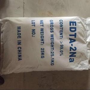 EDTA-2Na 白色粉末络合剂 产品图片