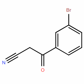 3-溴苯酰乙腈CAS号70591-86-5；科研产品/现货直销；化学纯