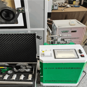 LB-2116A 型生物安全柜质量检测仪