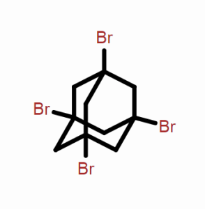 1,3,5,7-四溴金刚烷，CAS号：7314-86-5 科研产品，现货供应，高校及研究所，先发后付，质量保证！！！