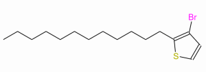 3-溴-2-正十二烷基噻吩  CAS：182003-78-7  杰克斯JACS  优势科研产品