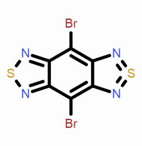4,7-二溴苯并[1,2-c:4,5-c']双([1,2,5]噻二唑)，CAS：165617-59-4 实验室自主研发，大小包装均可，科研产品，高校及研究所，先发后付，质量保证！！！欢迎垂询购买~
