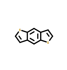 苯并[1,2-b:4,5-b']二噻吩，CAS号：267-65-2常备库存，助力科研，优势供应，按需分装，量大从优~~~