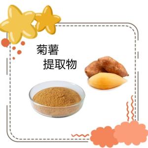 菊薯提取物 10:1 水溶菊薯粉