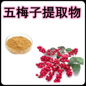 五梅子 五味子提取物现货供应 水溶性 喷雾干燥