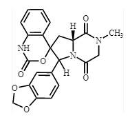 他达拉非螺氨基甲酸酯杂质