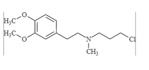 维拉帕米 EP 杂质 D HCl