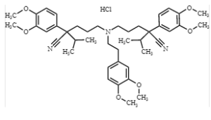 维拉帕米 EP 杂质 M HCl