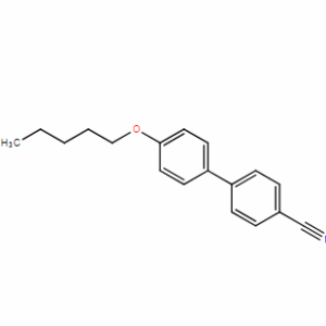 4-戊氧基-4'-氰基联苯CAS号52364-71-3；现货直销/分析纯/质量保证