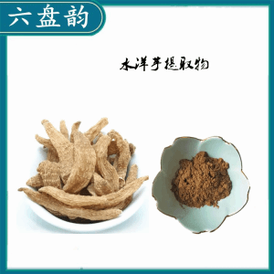 水洋芋提取物  10:1天麻浓缩粉   可试样