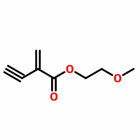 2-甲氧基乙基2-氰基丙烯酸酯 CAS：27816-23-5
