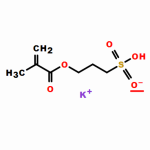 甲基丙烯酸3-磺酸丙酯钾盐 CAS:31098-21-2