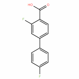 3,4'-二氟-[1,1'-联苯]-4-羧酸CAS号786685-86-7；专业试剂/现货；科研产品