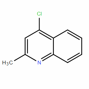 2-甲基-4-氯喹啉CAS号4295-06-1；厂家直销/现货优势供应；分析纯/科研产品