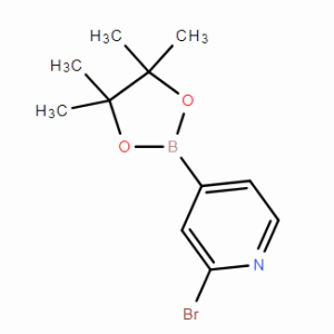 2-溴吡啶-4-硼酸频哪酯CAS号458532-82-6；现货直销/科研产品；质量保证