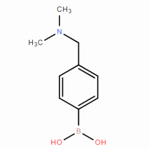 4-[(二甲氨基)甲基]苯硼酸CAS号70799-12-1；常备库存/现货优惠促销；质量保证