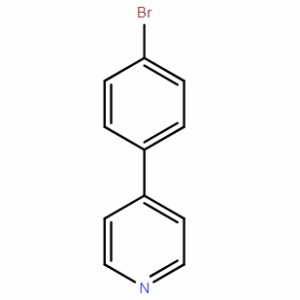 4-(4-溴苯基)吡啶CAS号39795-60-3；厂家直销/现货优势供应