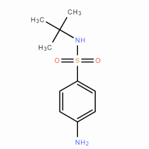 4-氨基-N-叔丁基苯磺酰胺CAS号209917-48-6；专业试剂/现货促销；质量保证
