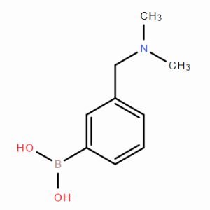 3-二甲胺甲基苯硼酸CAS号819849-22-4；专业试剂/科研产品；化学纯
