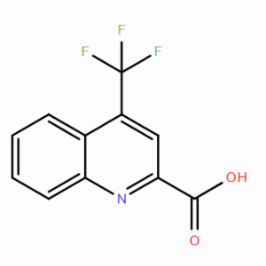 4-三氟甲基喹啉-2-甲酸CAS号588702-67-4；科研产品/专业试剂；质量保证