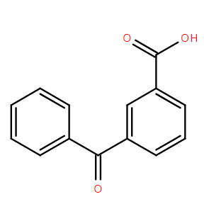 3-苯甲酰苯甲酸CAS号579-18-0；专业试剂/现货促销；质量保证