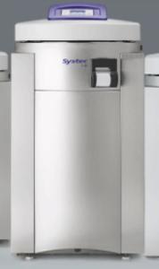 Systec立式灭菌器 Systec V 系列