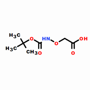 叔丁氧羰基氨氧基乙酸，CAS号：42989-85-5  现货 直销产品，科研实验室