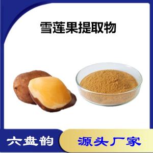 雪莲果提取物 植物萃取 雪莲果粉 喷雾干燥工艺
