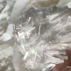 砂浆/混凝土抗裂纤维 聚丙烯纤维 产品图片