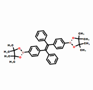 1,2-二苯基-1,2-二(4-频哪醇酯基苯基]乙烯，CAS号：2095541-89-0科研现货，高校及研究所，先发后付