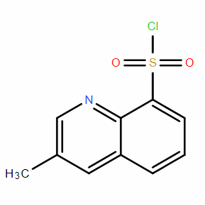 3-甲基喹啉-8-磺酰氯CAS号74863-82-4;现货直销/质量保证