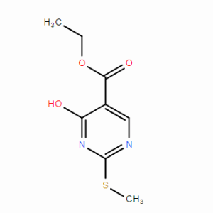 4-羟基-2-甲硫基嘧啶-5-甲酸乙酯CAS号53554-29-3;厂家常备现货/量多优惠