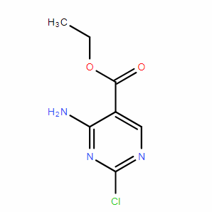 4-氨基-2-氯嘧啶-5-甲酸乙酯CAS号71406-78-5;厂家常备现货/量多优惠