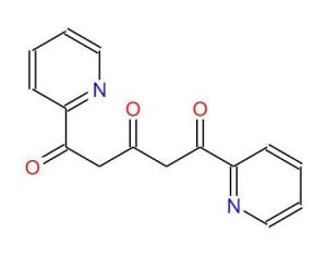 1,5-双（2'-吡啶基）戊烷-1,3,5-三酮  CAS：128143-87-3  杰克斯JACS  科研 优势产品