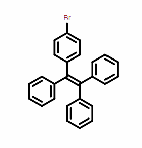 1-(4-溴苯基)-1,2,2-三苯基]乙烯，CAS号：34699-28-0 常备库存，优势供应，高校及研究所，先发后付