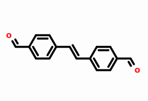 1,2-双(4-甲酰基苯基)乙烯，CAS号：4720-99-4高校及研究所，先发后付，质量保证！！！欢迎垂询购买~