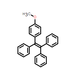 1-(4-甲氧苯基)-1,2,2-三苯乙烯，CAS号：70592-05-1高校及研究所，先发后付，质量保证！！！欢迎垂询