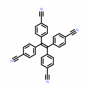 四(4-腈基苯基)乙烯，CAS号：79802-71-4科研产品，高校及研究所，先发后付，质量保证！！！欢迎垂询购买~