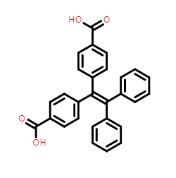 1,2-二苯基-1,2-二(4-羧基苯)乙烯CAS号：1609575-40-7